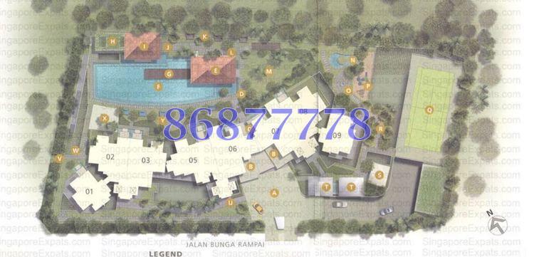 Oasis Garden (D19), Condominium #164371372